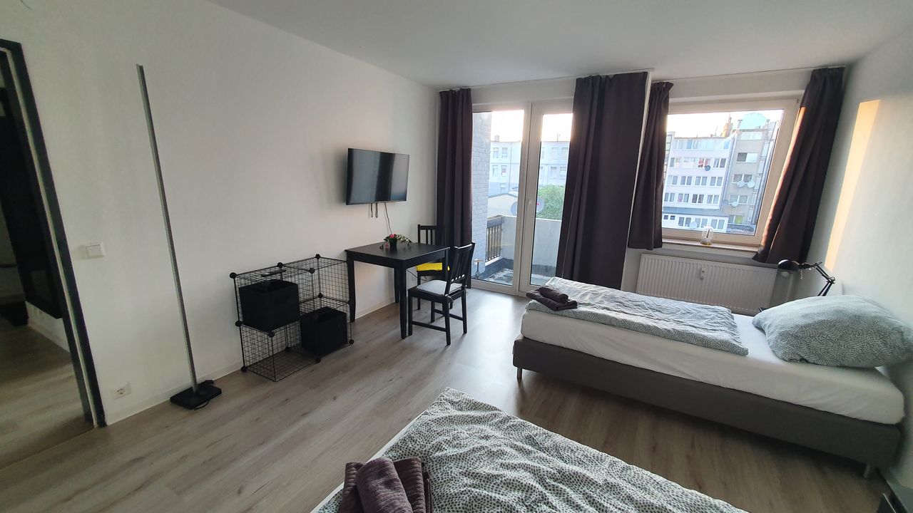 Apartment im Zentrum von Hannover