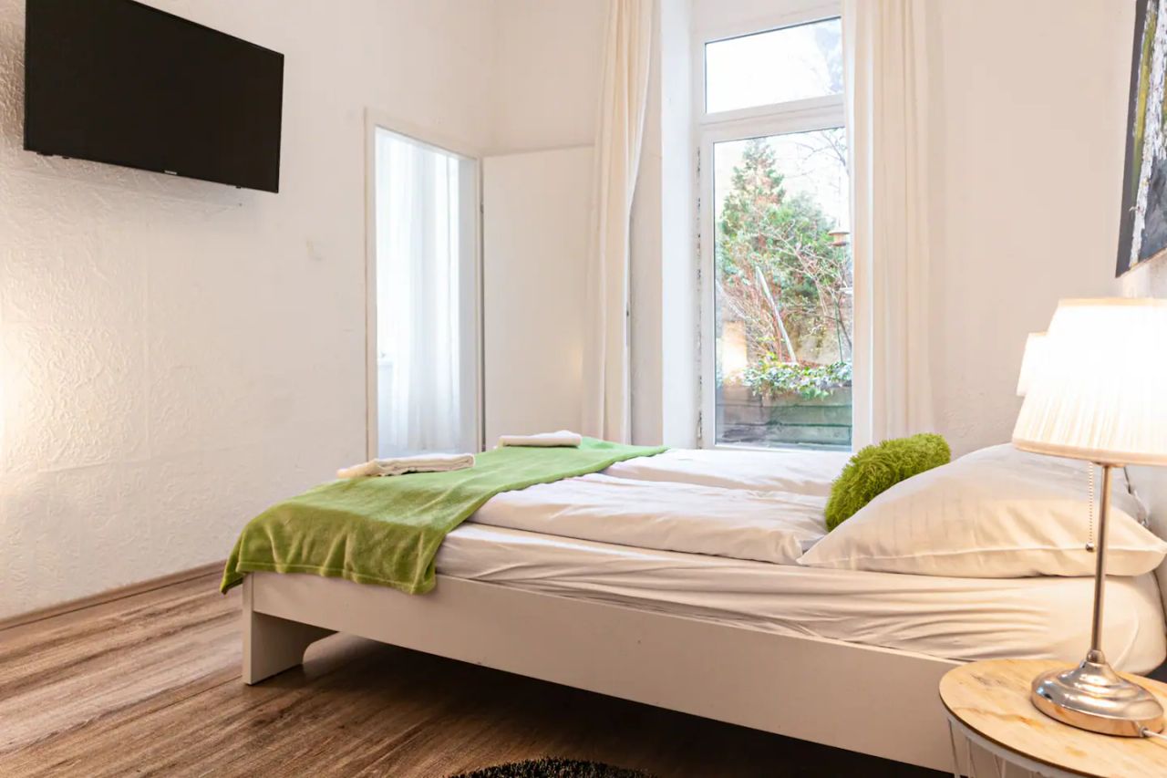 Great & cute Apartment near W. Stadthalle