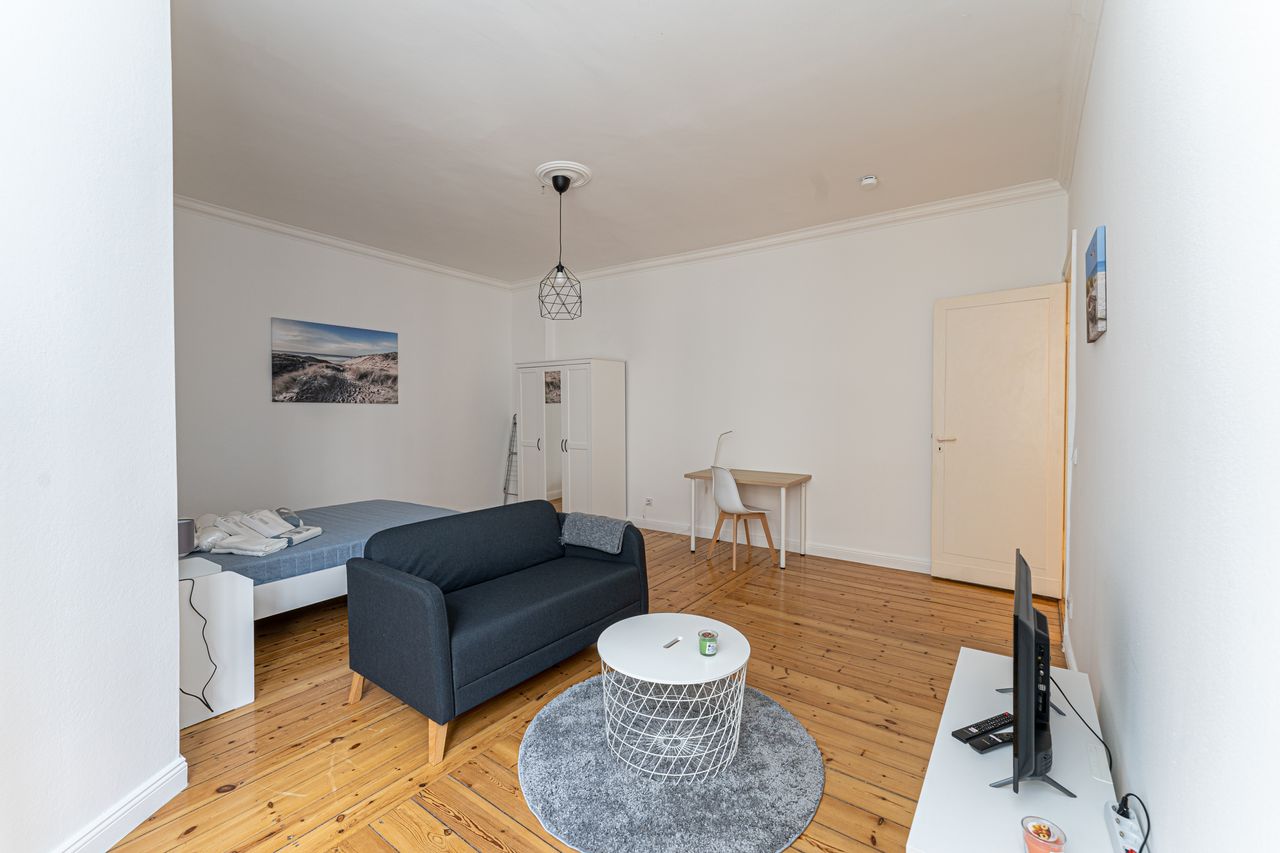 Neat, new flat in Prenzlauer Berg