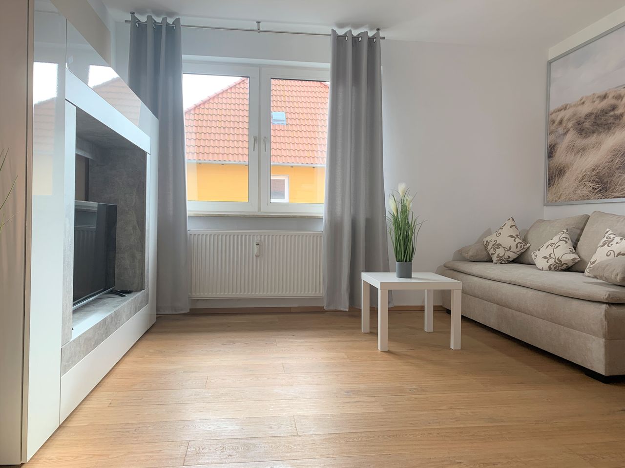 Modern 2 room apartment in a central location in Braunschweig
