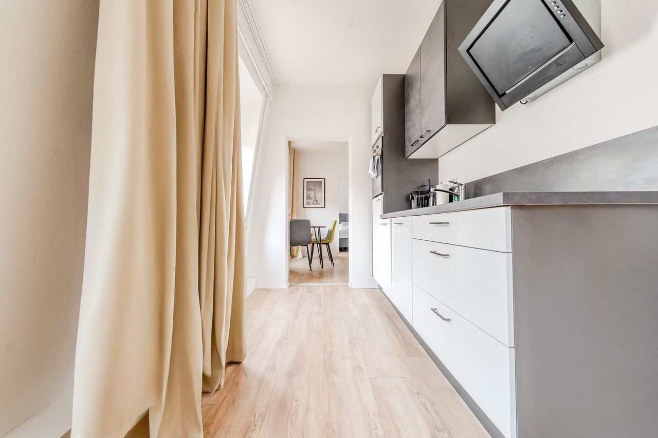 Awesome & wonderful suite, Graz