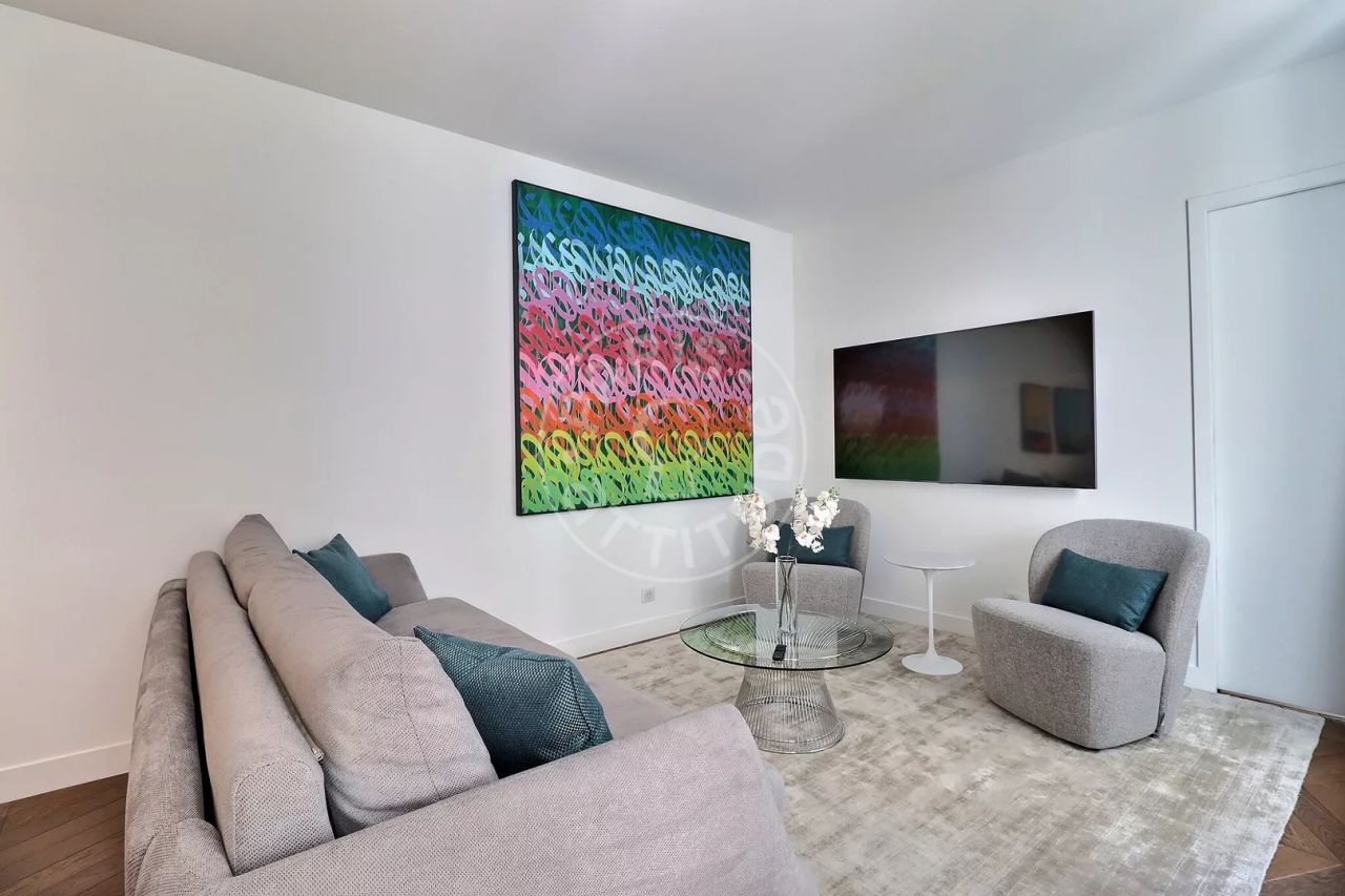 Magnifique appartement refait à neuf au coeur du quartier Montparnasse/Saint germain Paris 6ème arrondissement