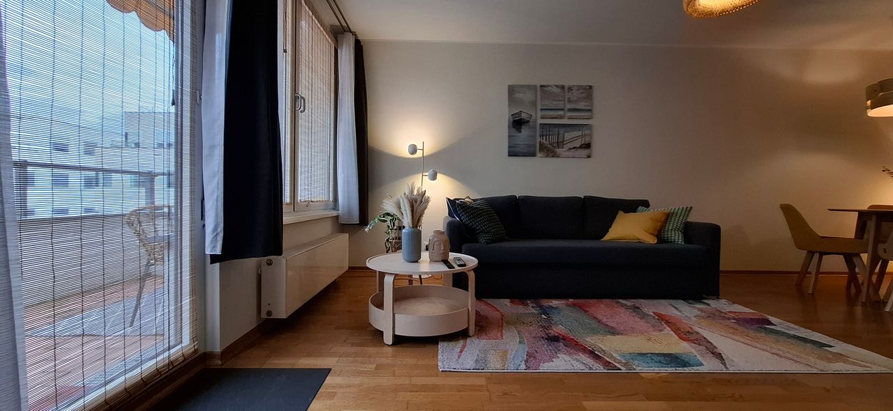 Fluffy Socks Appartment  chic | cozy | urban | new