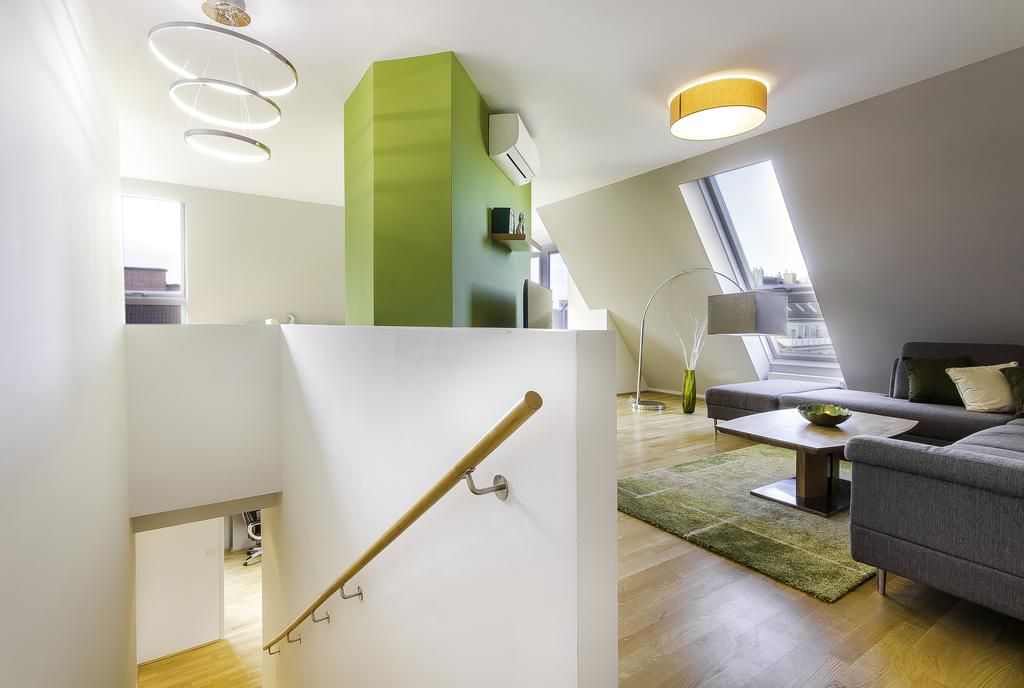 Spacious 3-Bedroom Apartment with Balcony
