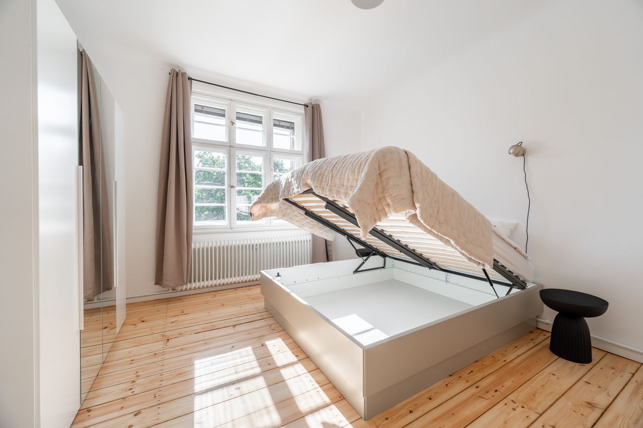Charming 1-Bedroom Apartment in Neukölln