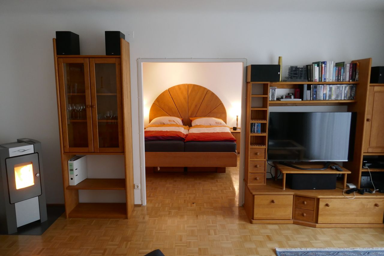 Fully equipped 2-room flat near Schottentor, close to the university