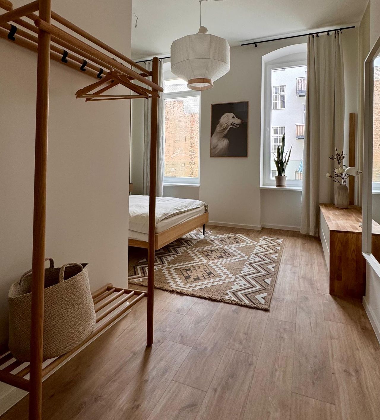 131 | Gorgeous three room apartment in Kreuzberg near Mehringdamm