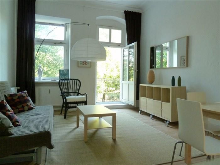 Perfect loft located in Friedrichshain, Berlin