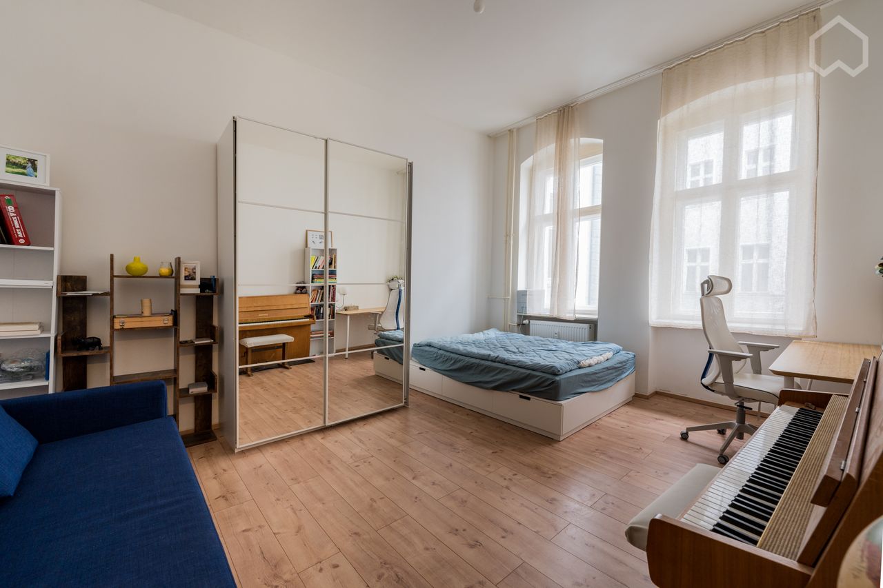 Artistic Home in the Heart of Charlottenburg