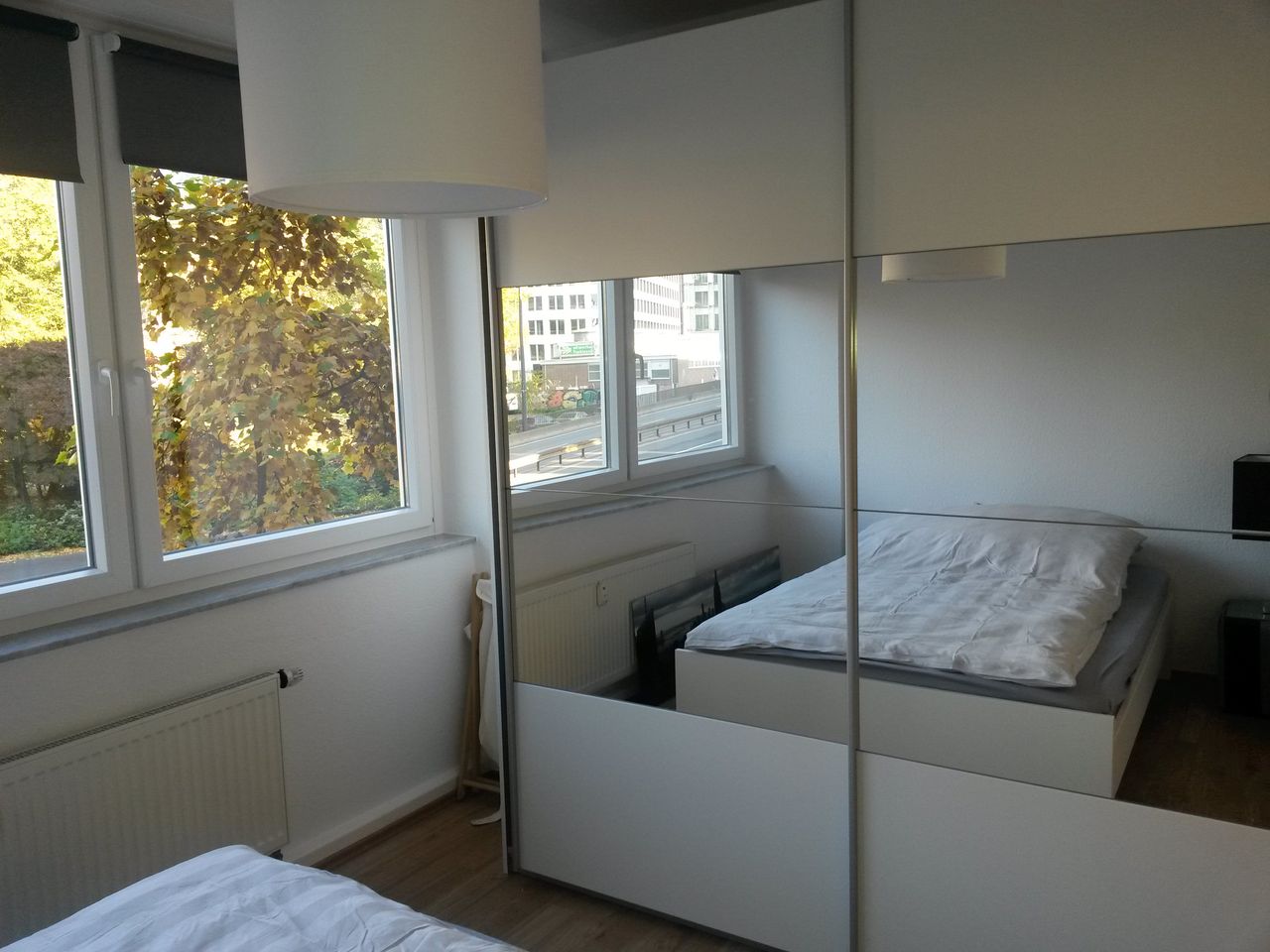 New & cute flat in Düsseldorf