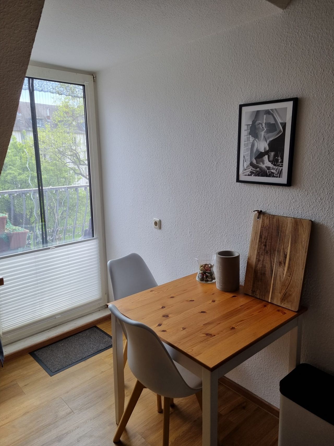 Pleasant 3-room apartment in Cologne-Klettenberg