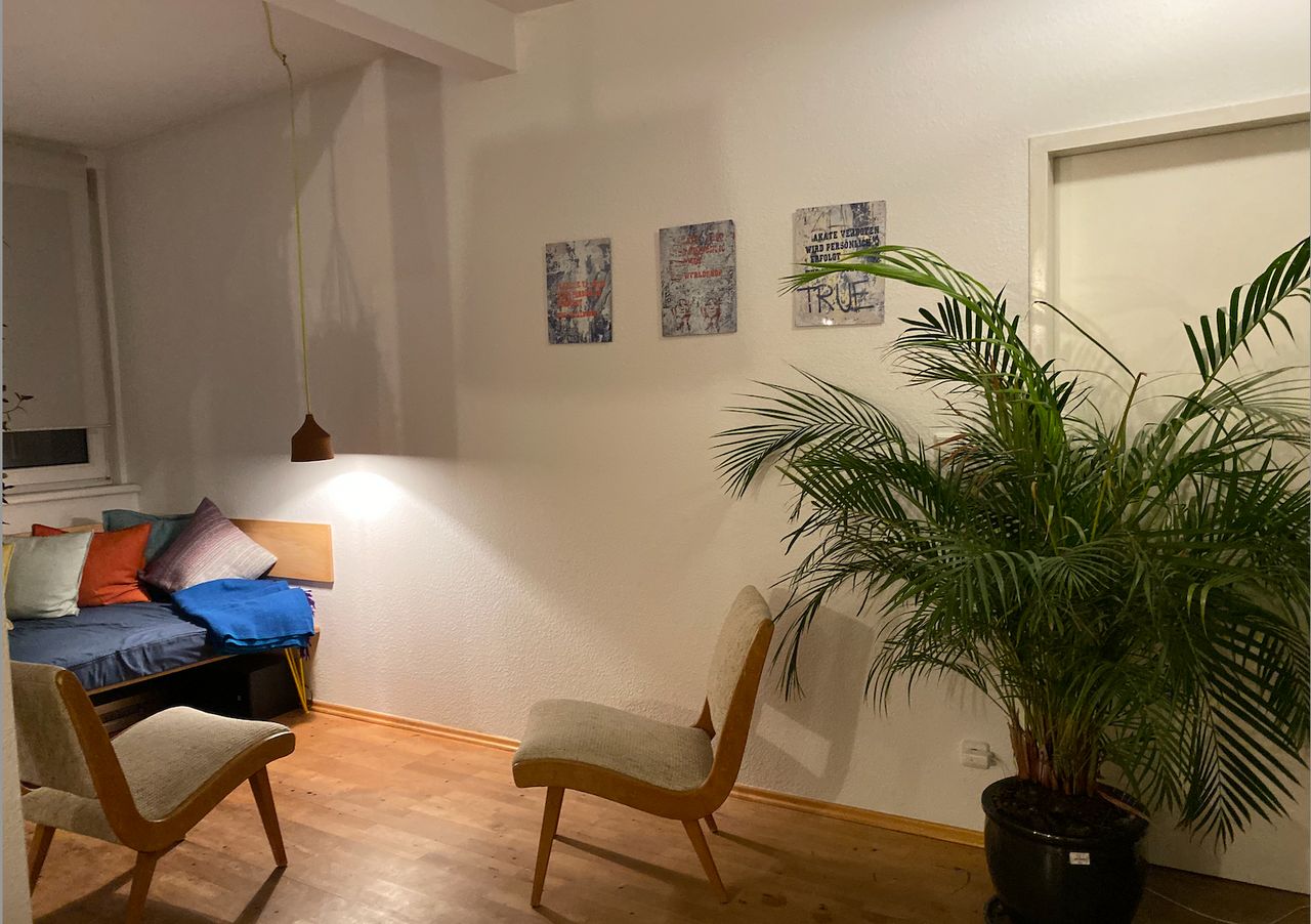 Fully Furnished 2-Bedroom Apartment in Berlin-Mitte