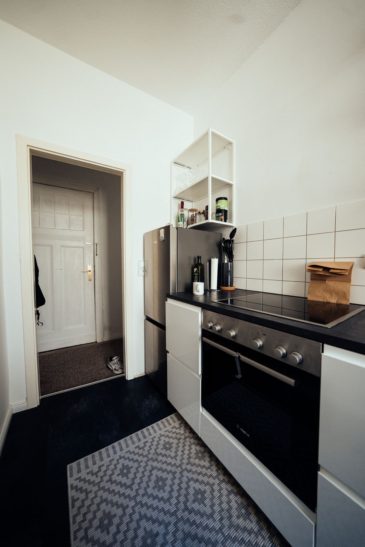 Charming & spacious apartment in Gesundbrunnen