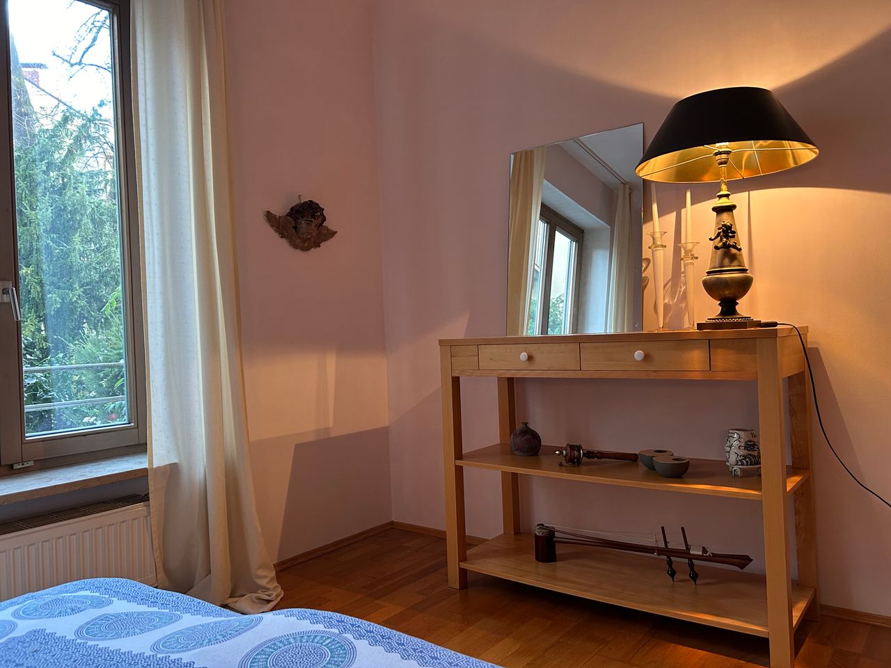 Top Location, charming apartment in French Quarter, Haidhausen