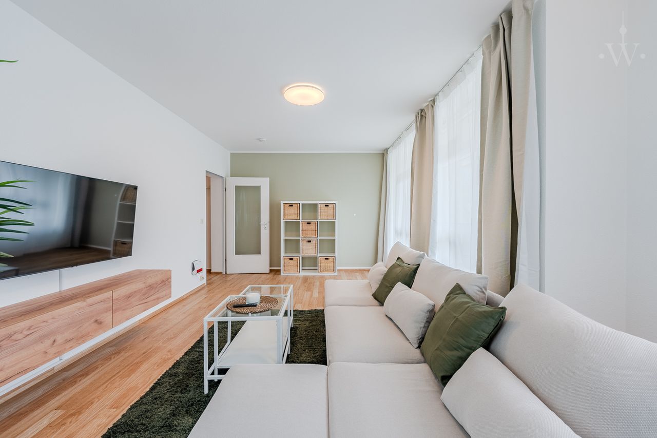 Neat and cozy home (Neukölln)