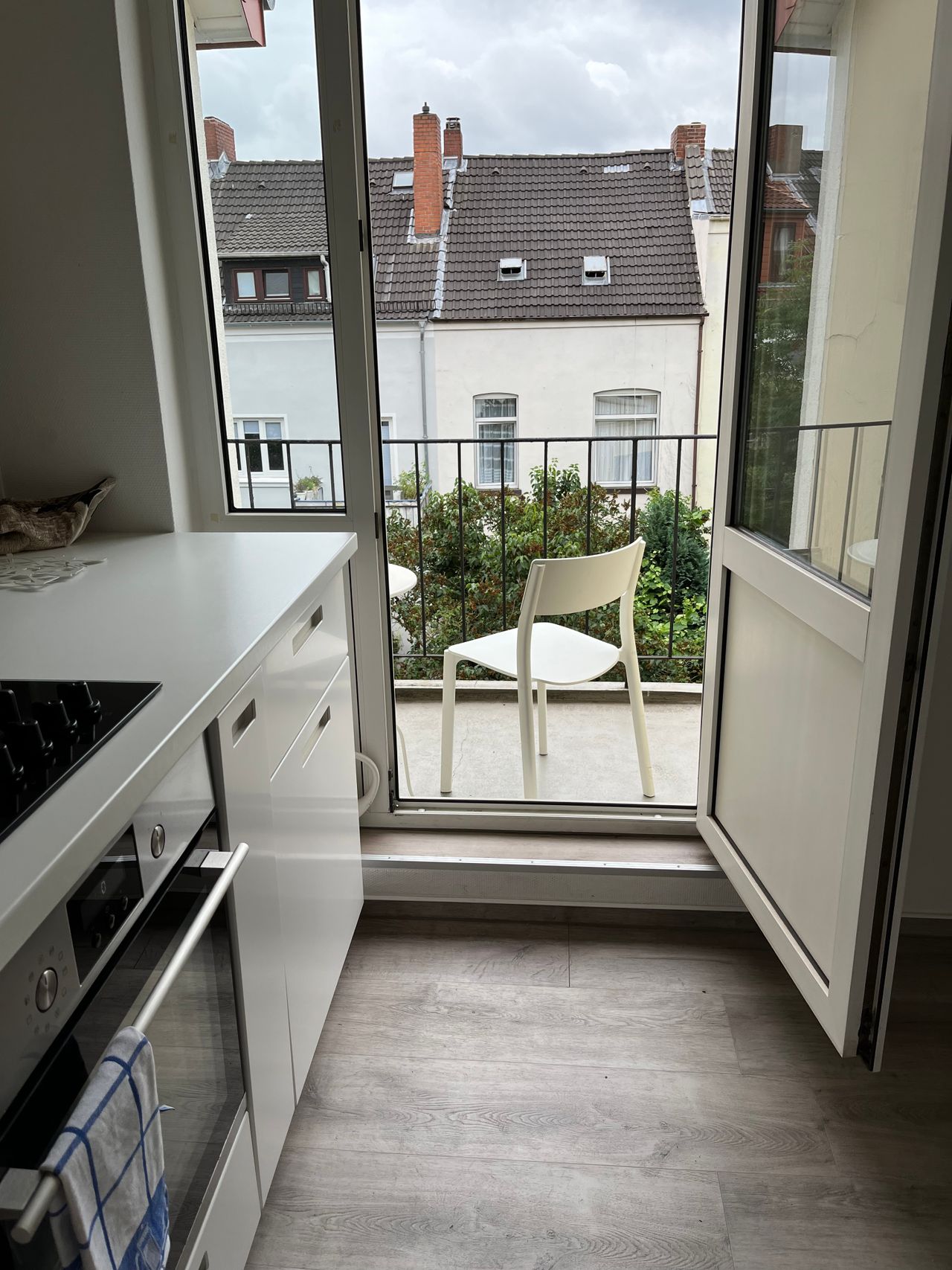 Charming flat in the centre of Mitte, Bremen