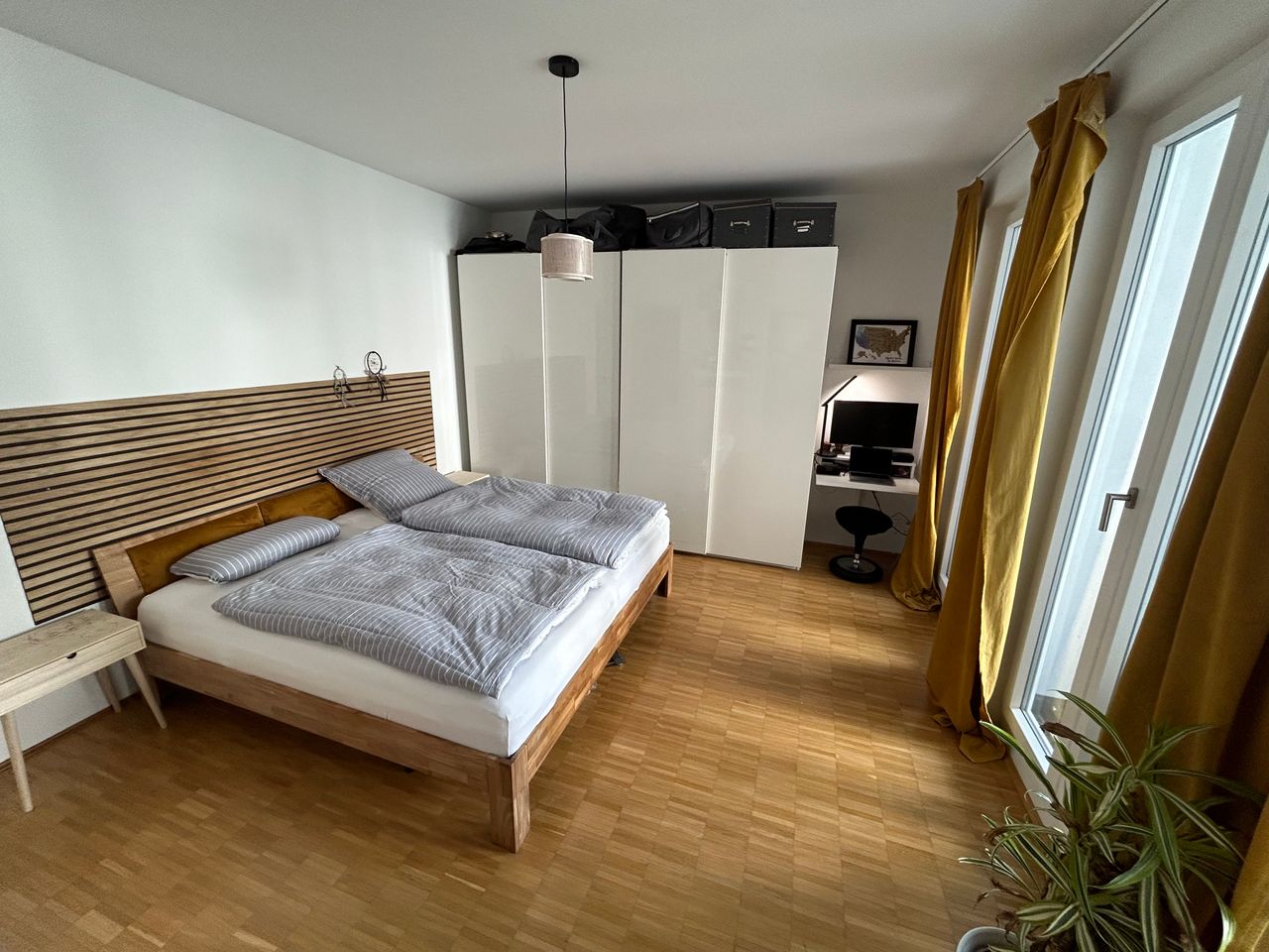 Temporary Sublet in Berlin Mitte - 3 rooms
