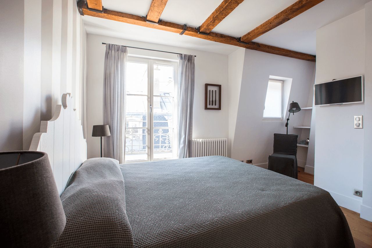 Charming 2 bedrooms in the hearth of St Germain des Prés