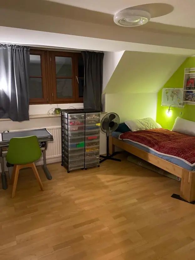 Beautiful maisonette in the heart of Cologne