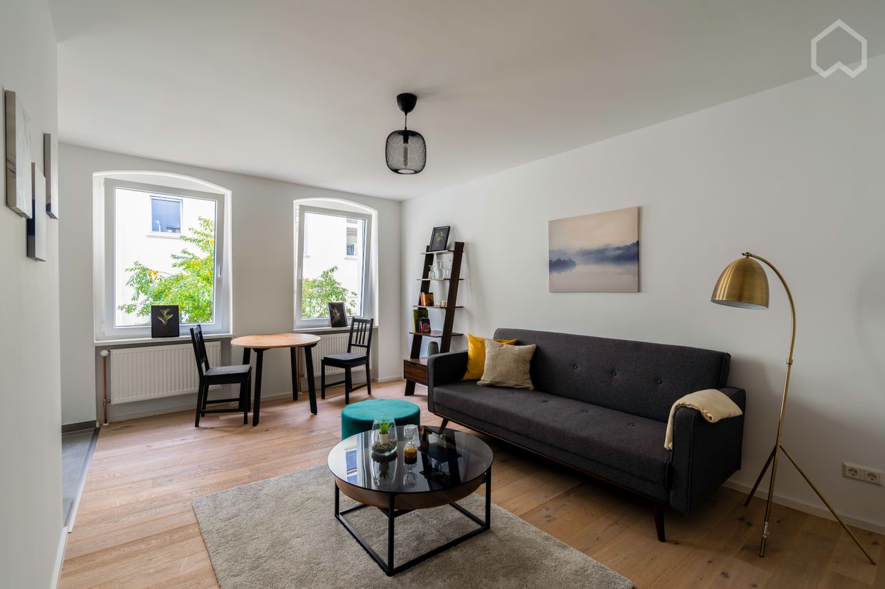 Perfect and awesome apartment in top central Friedrichshain