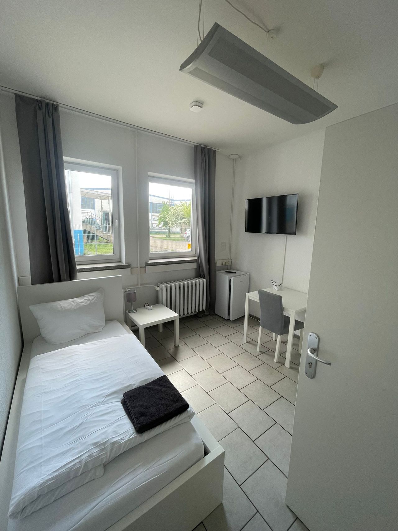 Comfortable Crew Housing – Great for Long-Term Stays!