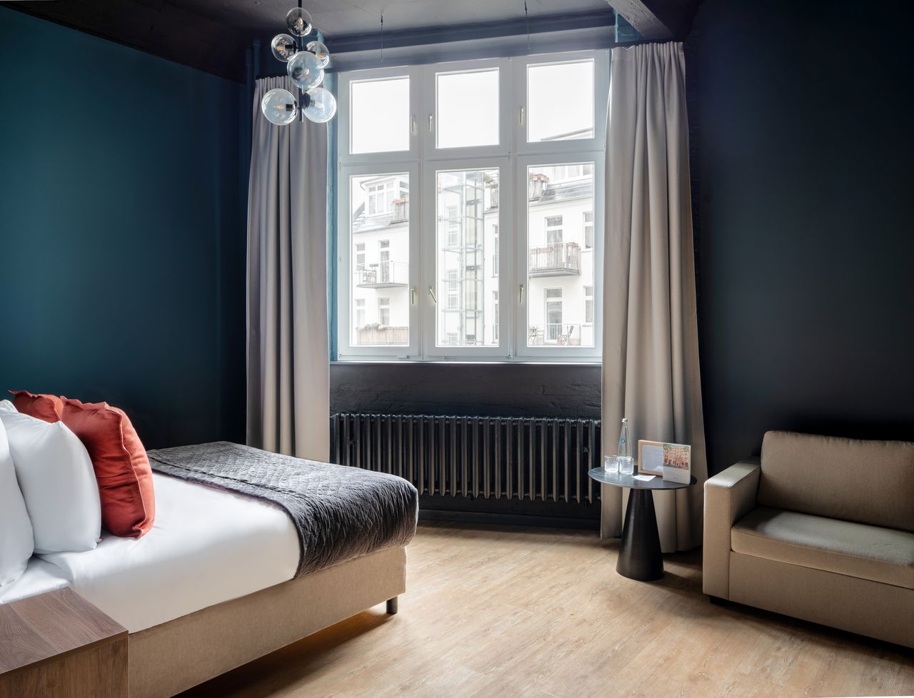 Design Family Apartments in Friedrichshain with Anmeldung & Self-Check-In - available now