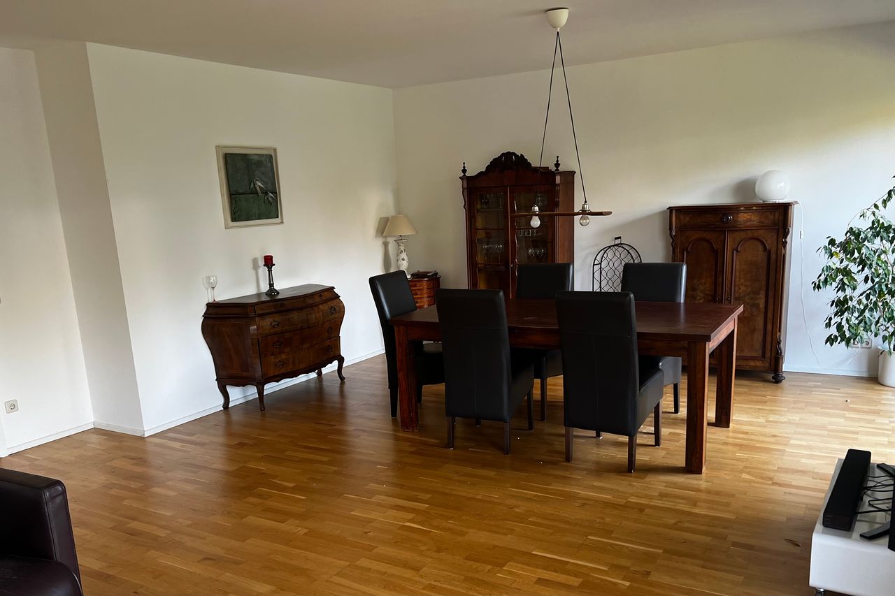 Gorgeous and cozy suite in Lichterfelde