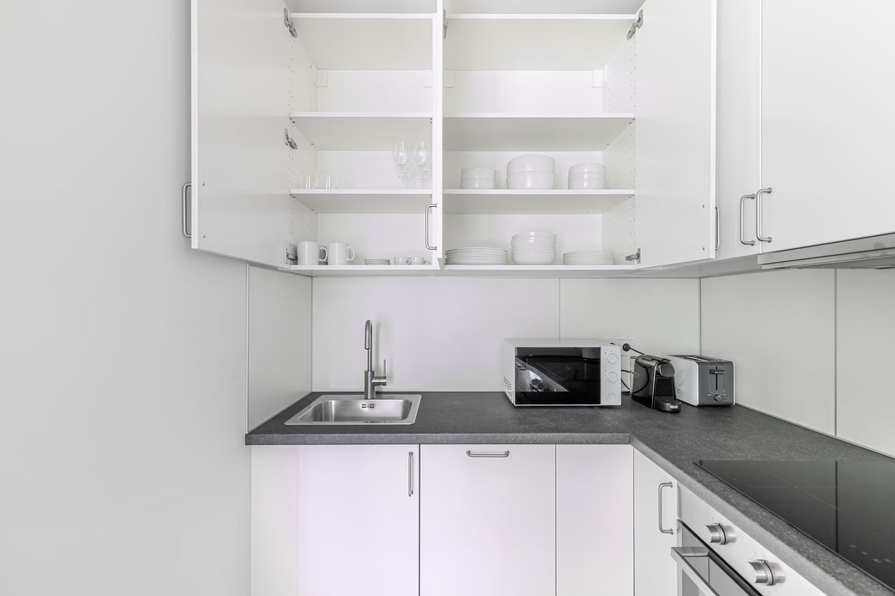 1BR | Landstraße, rooftop & garden, nr park