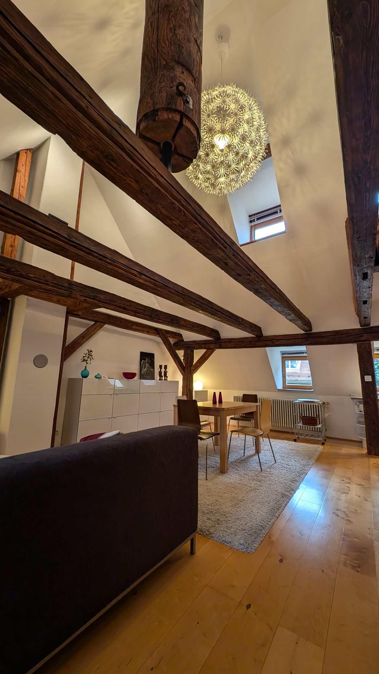 Beautiful Gallery Apartment in the Heart of Nuremberg’s Old Town