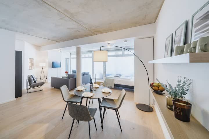 Lovely & new studio in Prenzlauer Berg (Berlin)