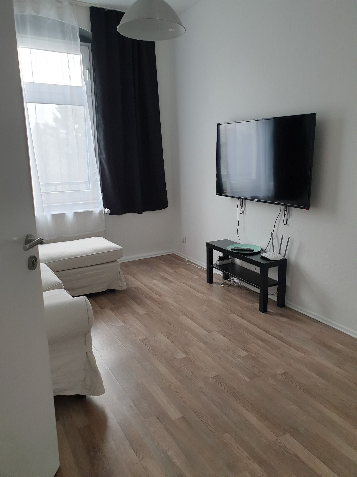 Nice and big Flat