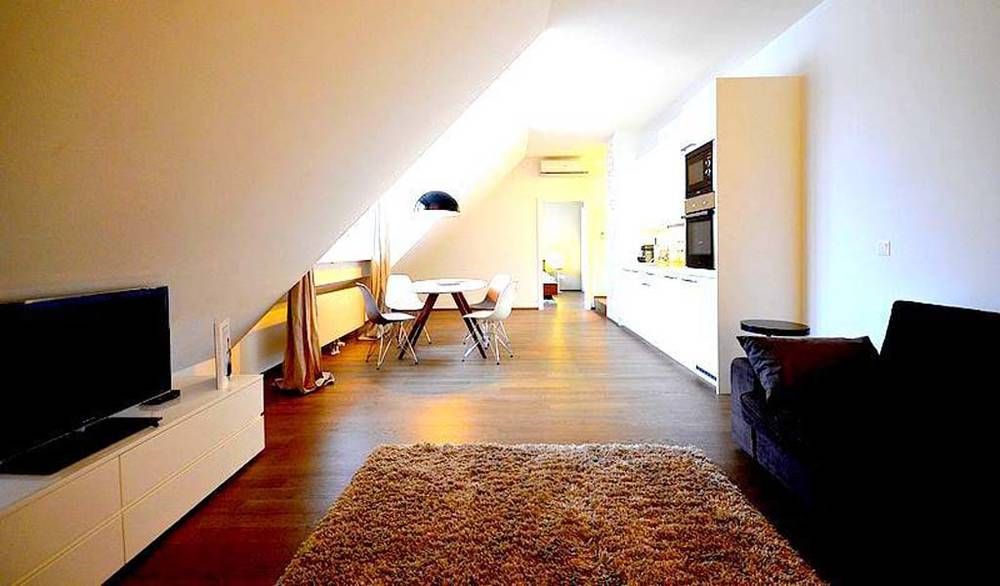 Individual furnished Flat in Vienna, near Belvedere Palace