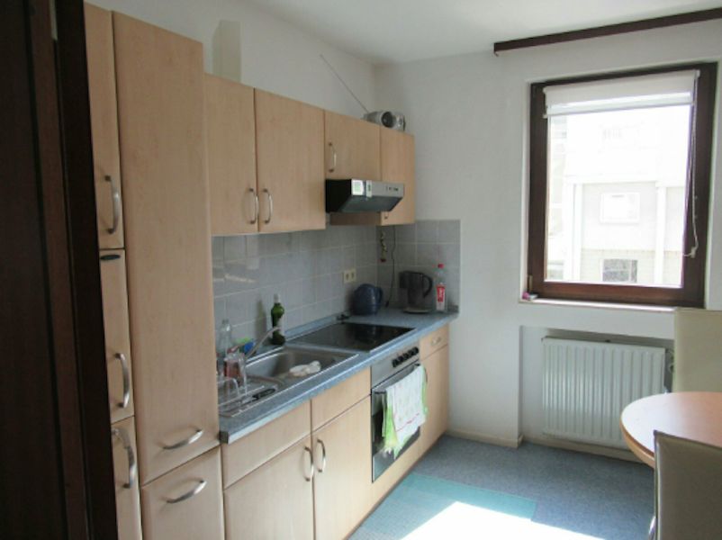 Spacious 2-room-apartment in Nordend-West in top location