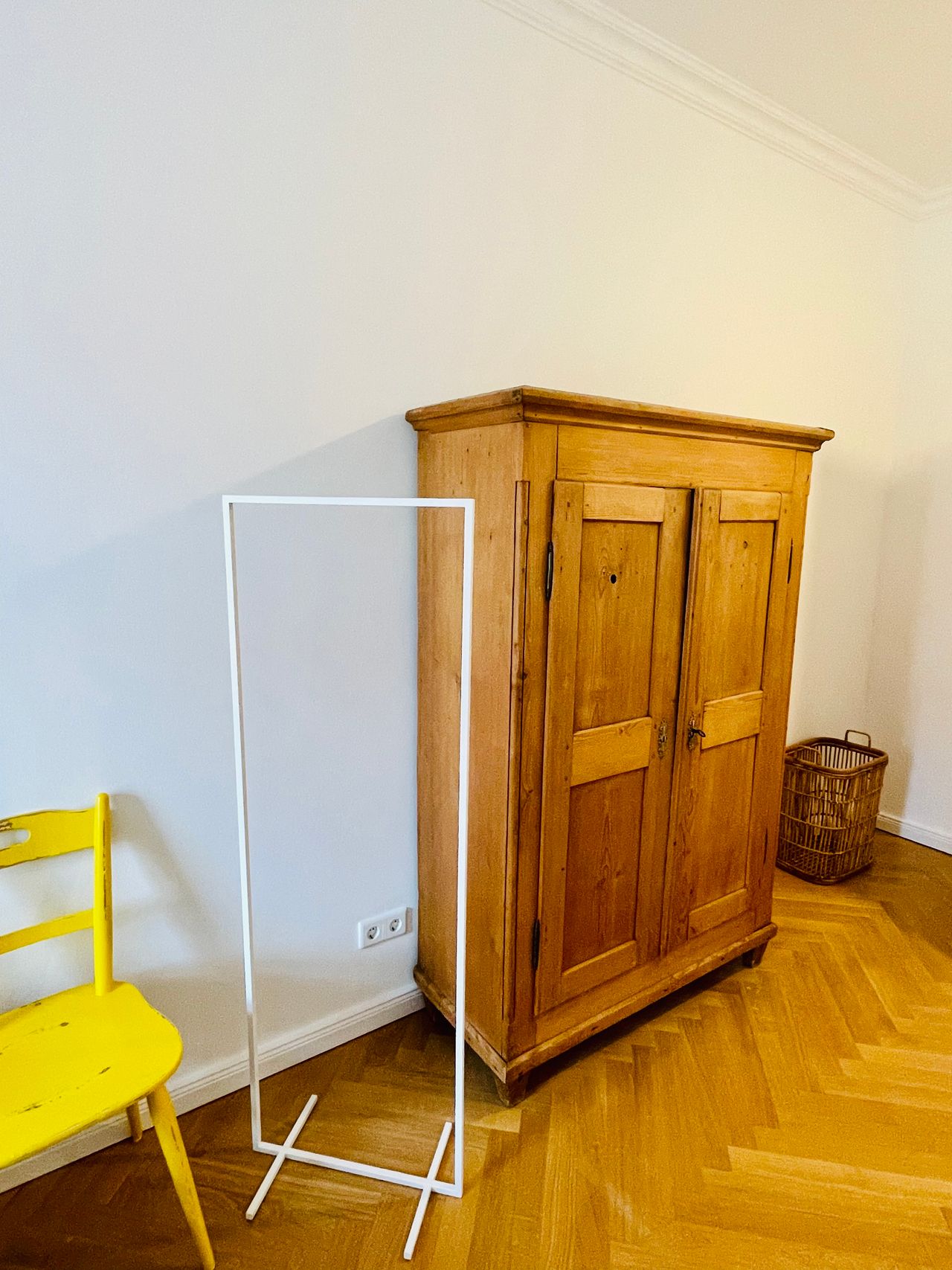Nice & spacious flat with garden in Mitte