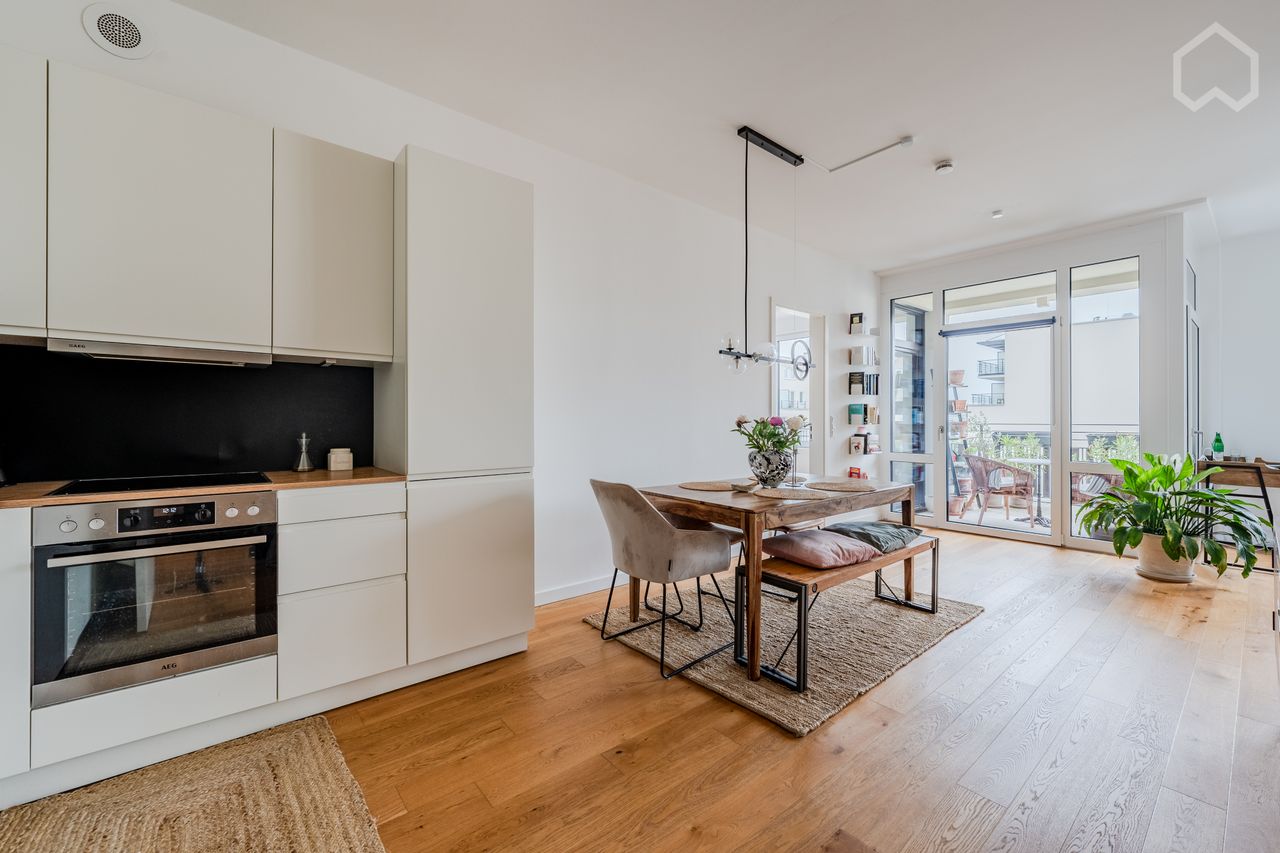 Wonderful and charming Suite in Charlottenburg