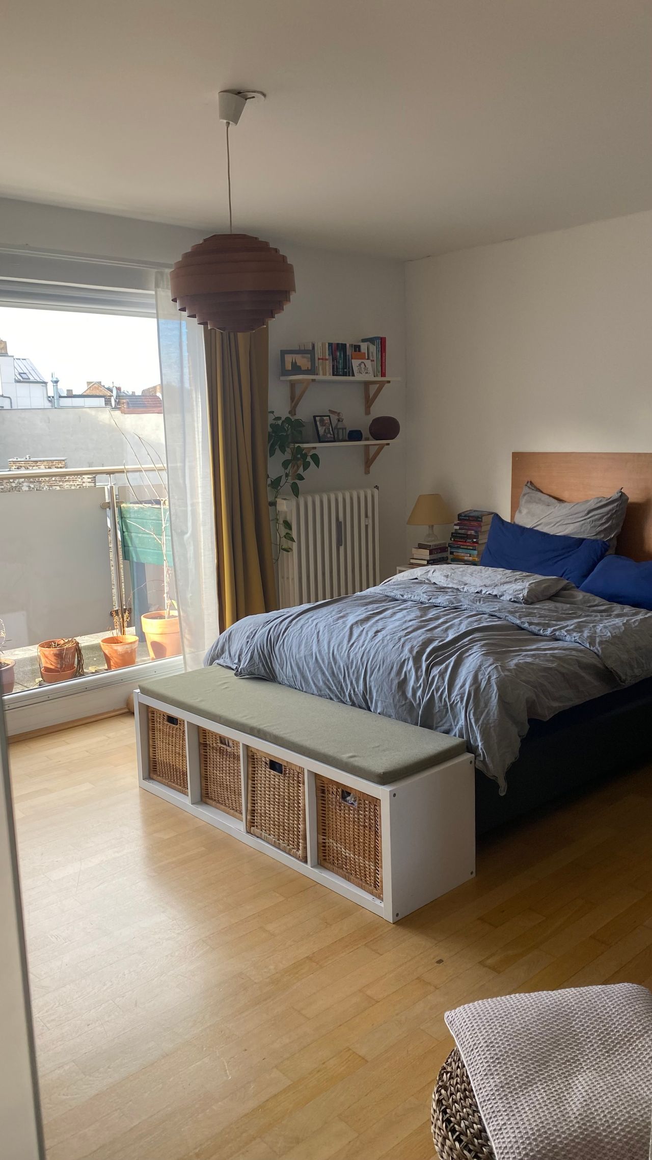 Cozy, quiet apartment in a perfect location in Cologne's Südstadt district