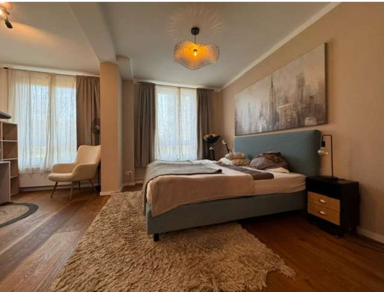 Spacious & wonderful loft in Friedrichshain
