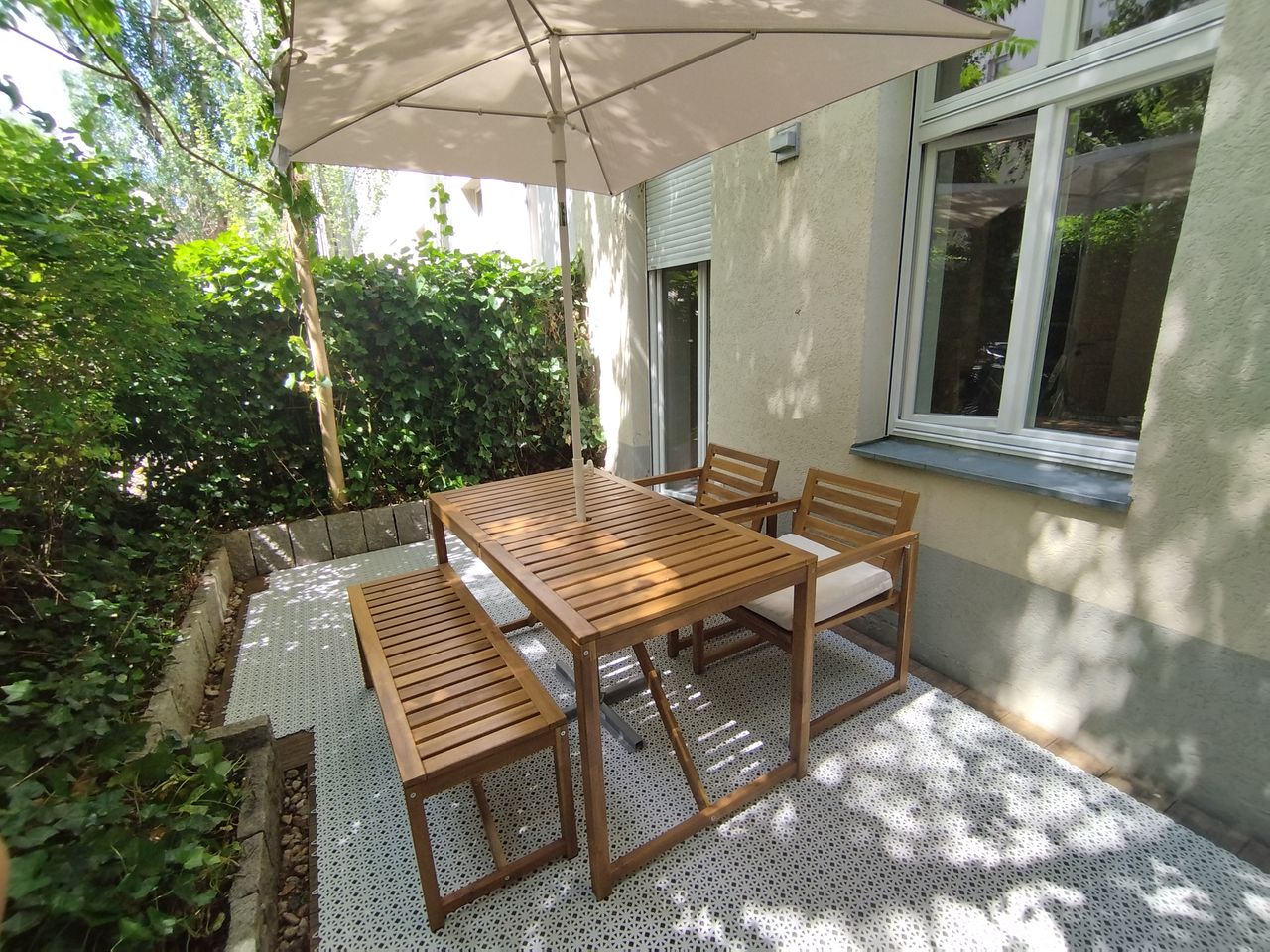Charming & modern home on the border of Prenzlauerberg and Weissensee