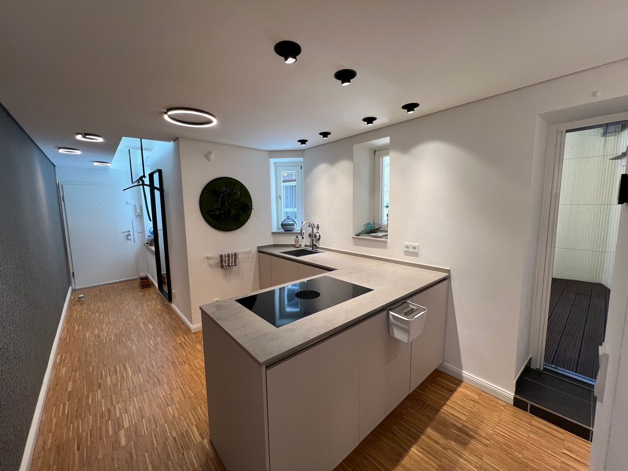 Spacious Apartment in a Prime City Location in Cologne