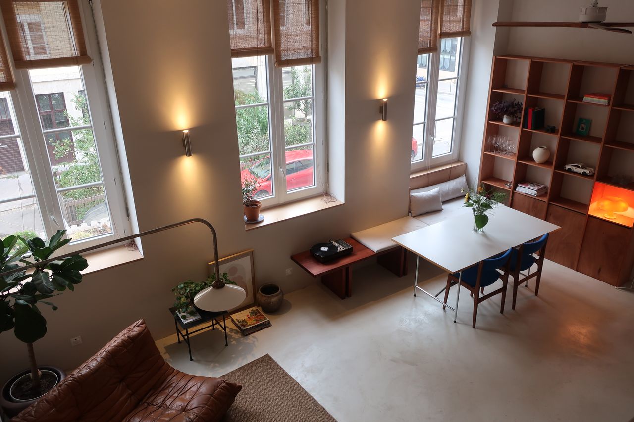 Cosy loft in the heart of Croix-Rousse
