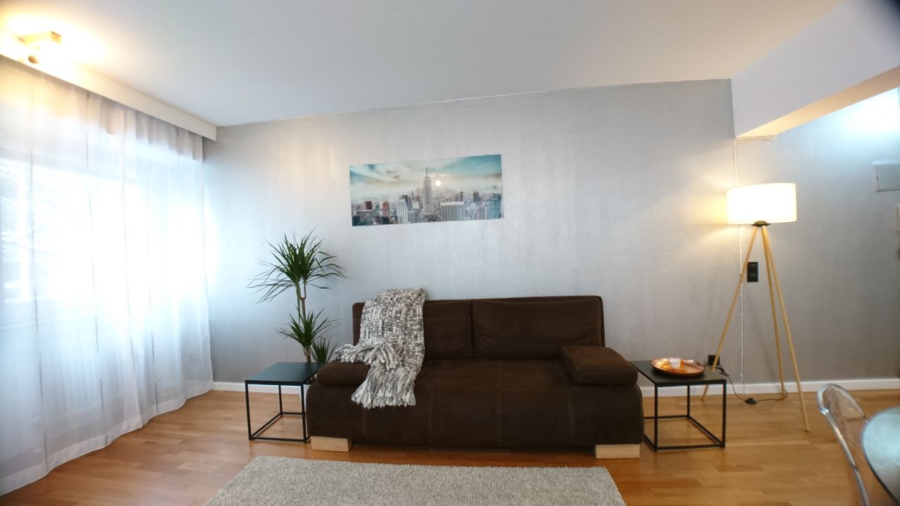 Renovated 2 room Apartment in Stuttgart-Mitte