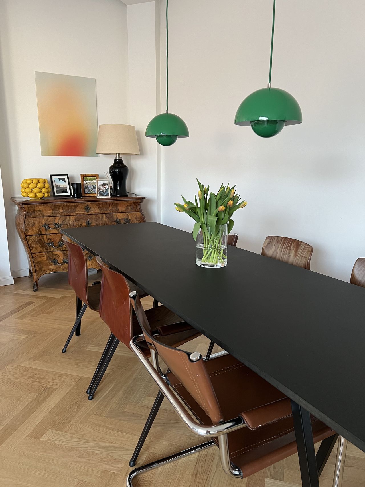 Spacious, two-storey and child friendly appartment in Berlin Mitte