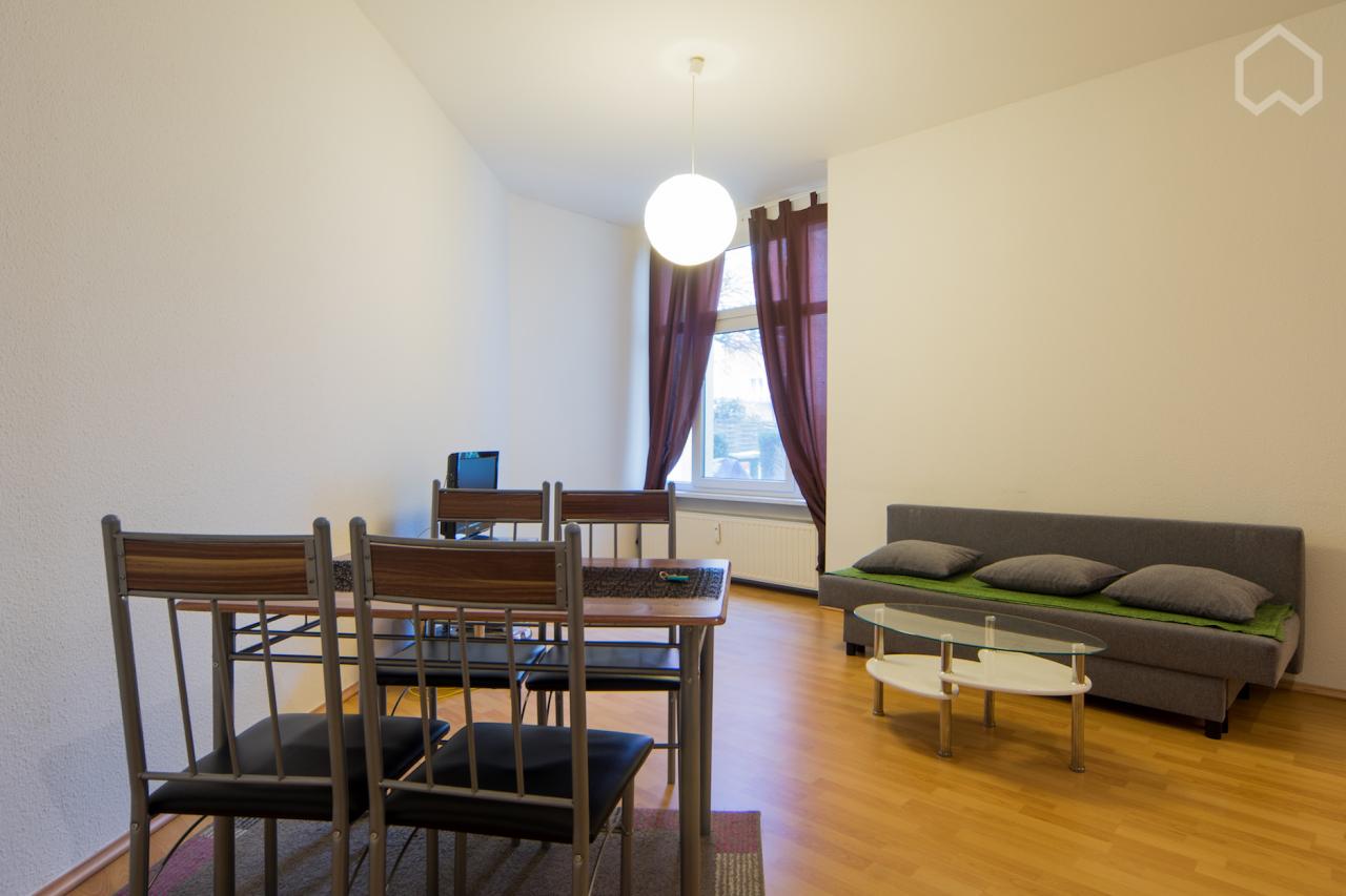2-room apartment in Friedrichshain