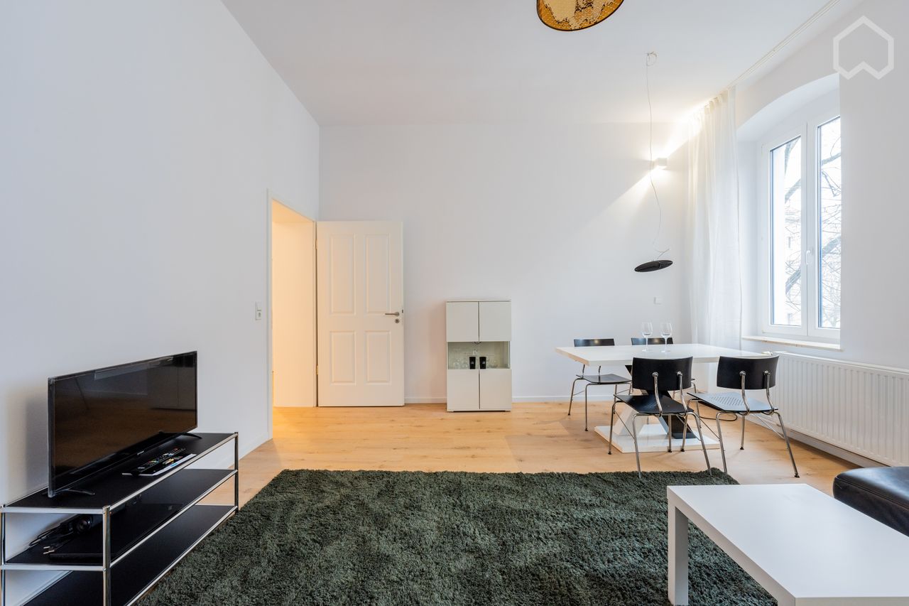 Cosy Apartment in Mitte