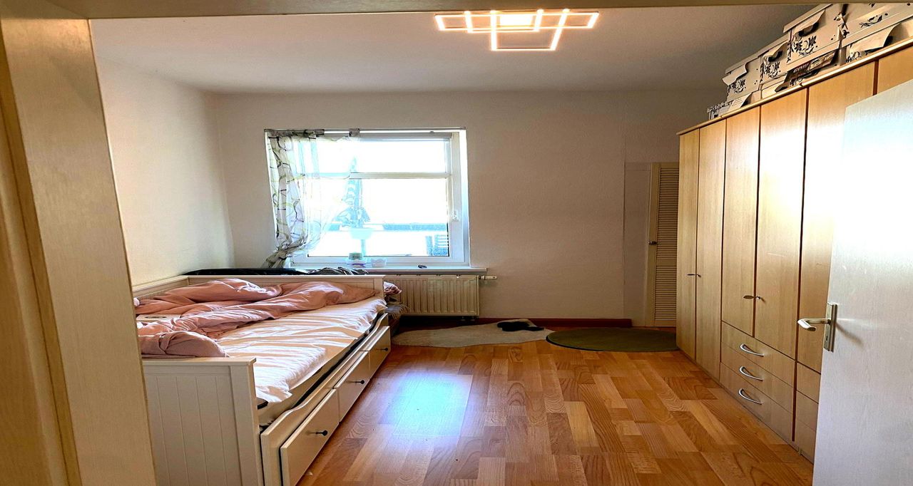 Denkmalgeschützter Altbau