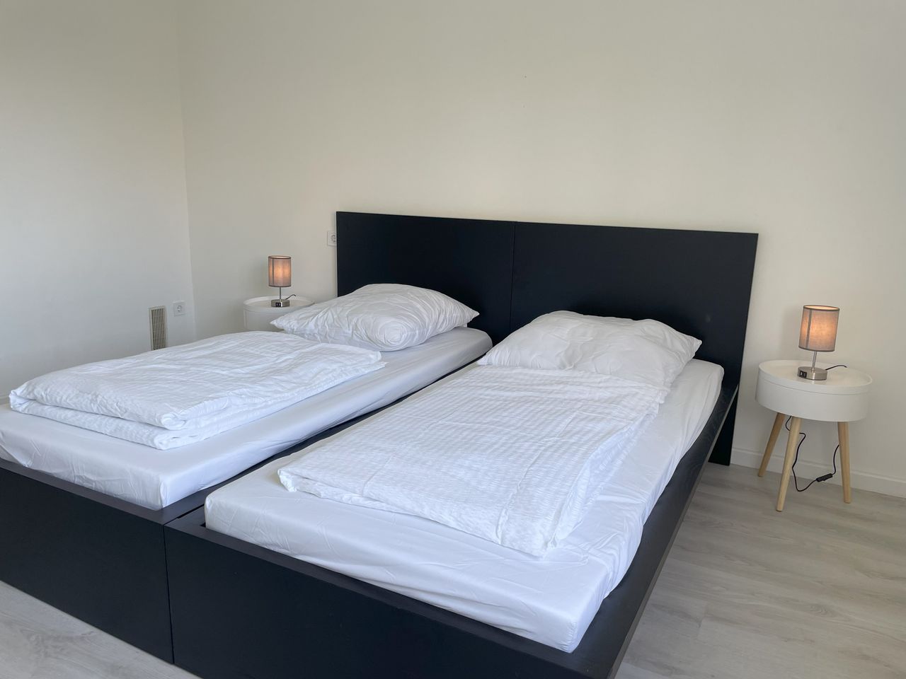 Renovated 2-room flat in Ratingen West