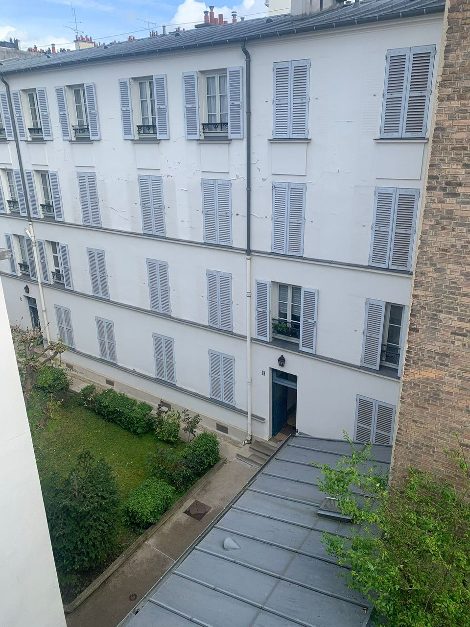 Nice, quiet and cosy studio in the heart of Paris and Olympic sites