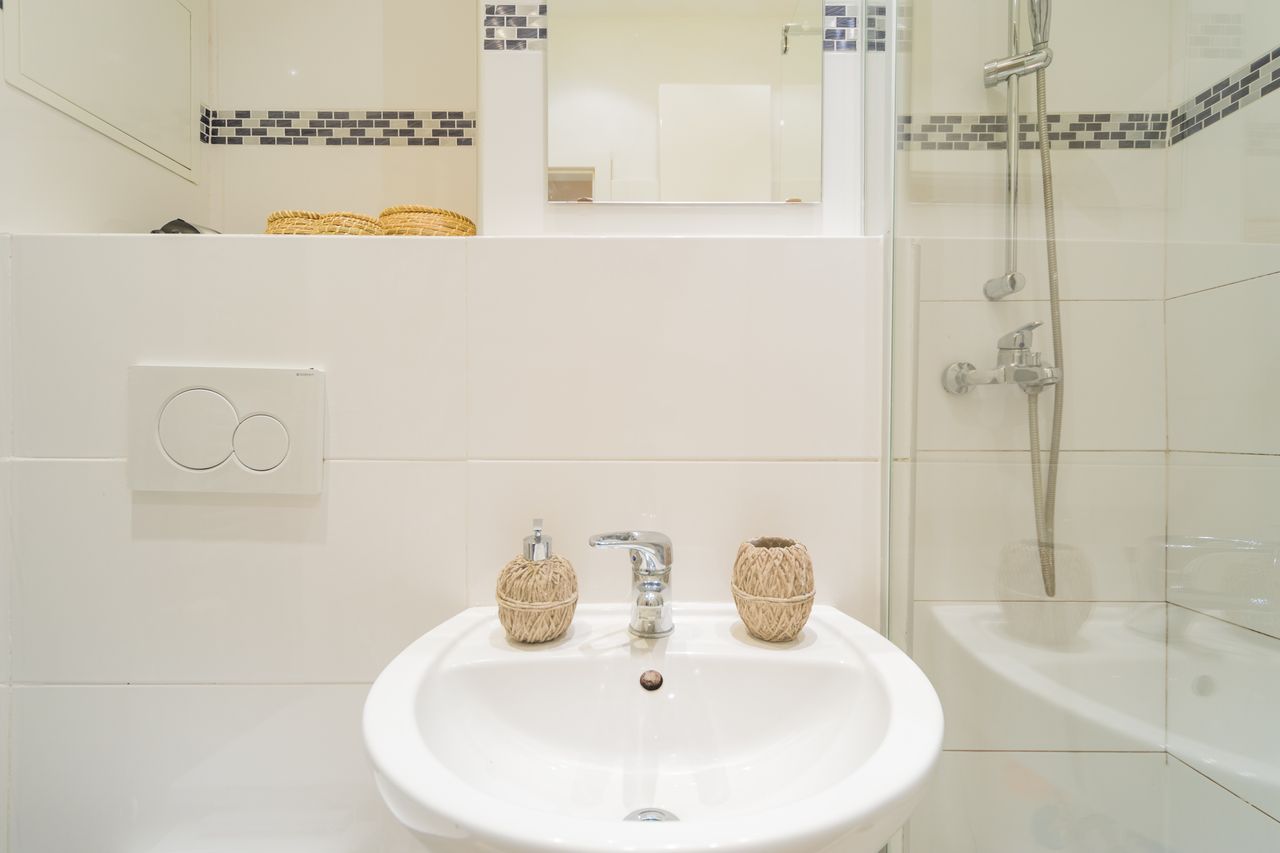 1-ROOM APARTMENT IN CENTRAL BERLIN MITTE