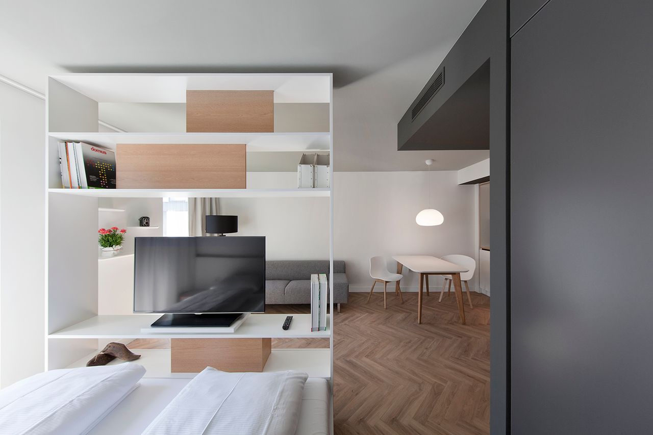 SMARTments – Modern furnished apartment in Munich