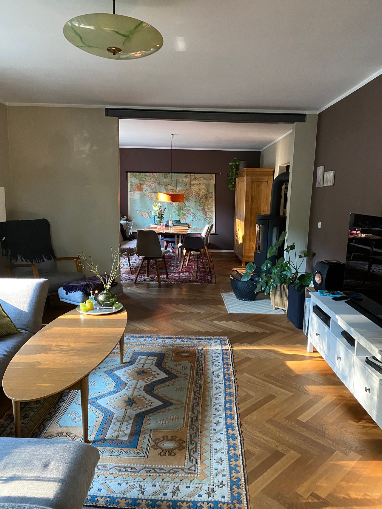 Spacious & lovely apartment in Bielefeld